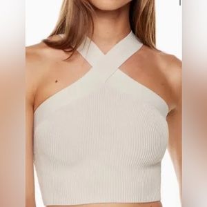 Artizia Babaton sculpt knit too